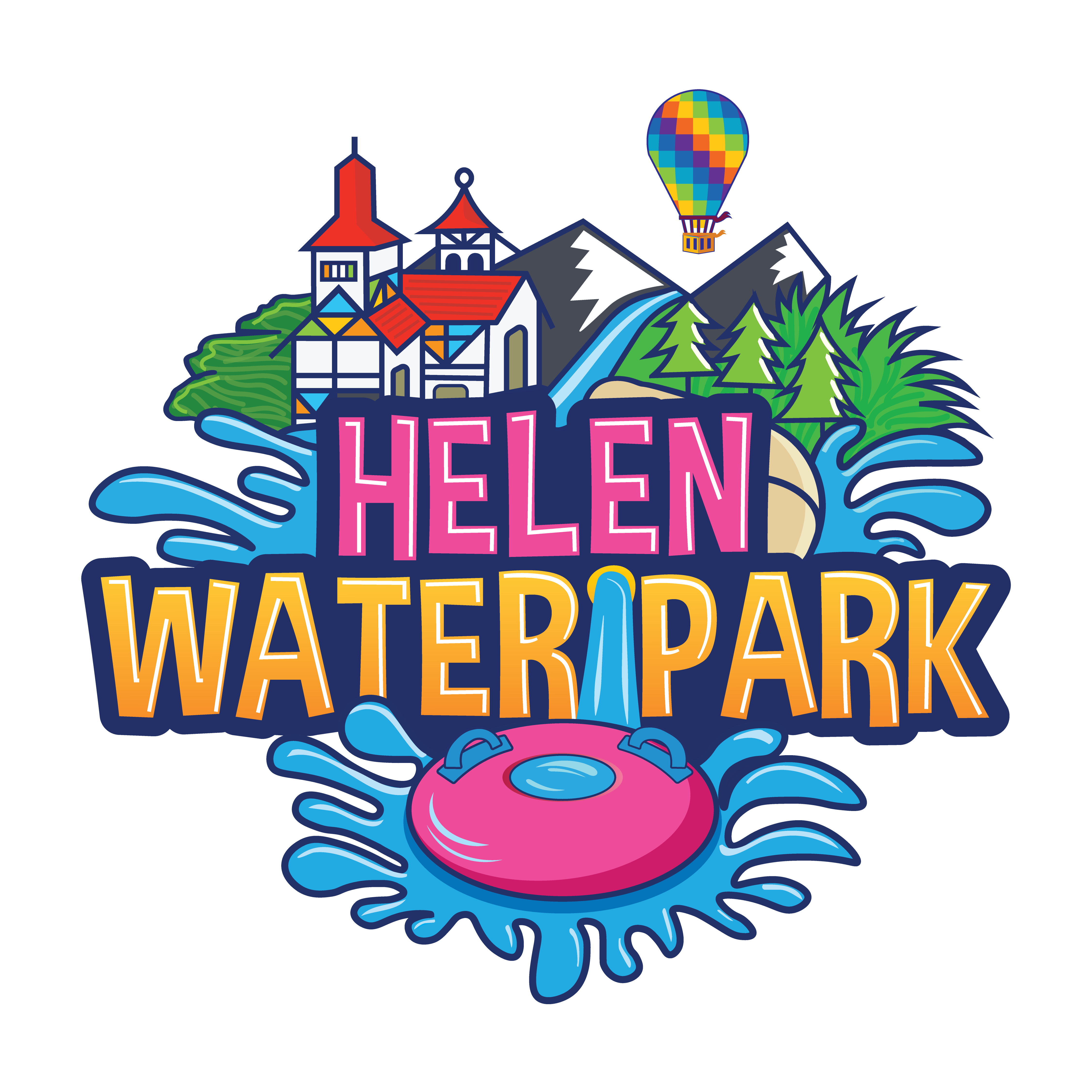 Helen Water Park